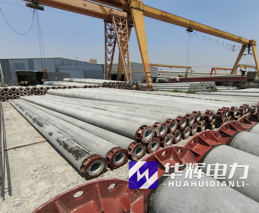 嘉善21米水泥电线杆