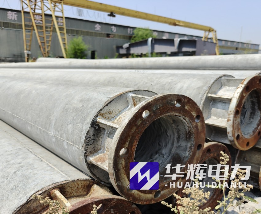 嘉善18米水泥电线杆